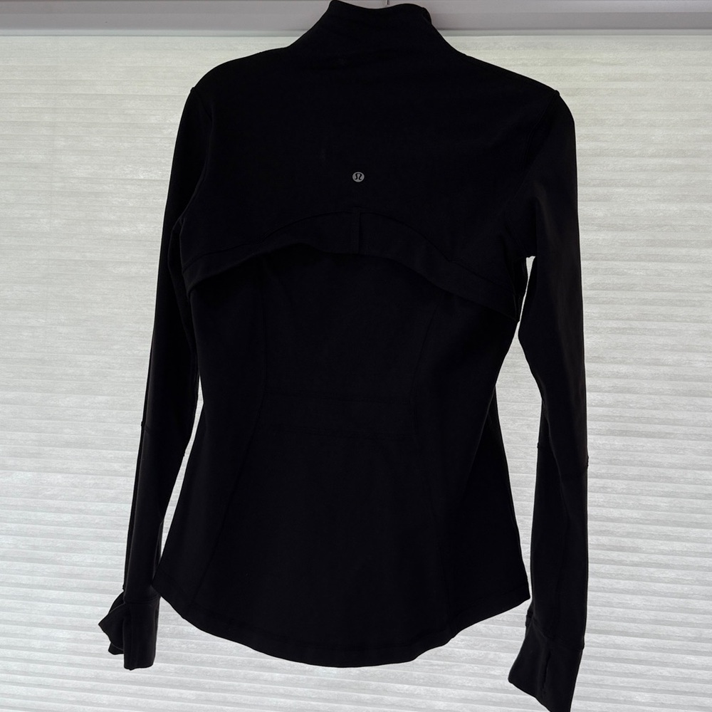 Lululemon Define Black Full-Zip Jacket - image 2